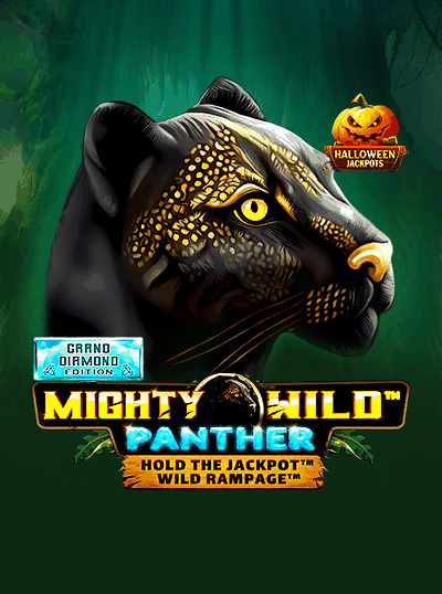 MIGHTY WILD: PANTHER GRAND DIAMOND EDITION HALLOWEEN JACKPOTS
